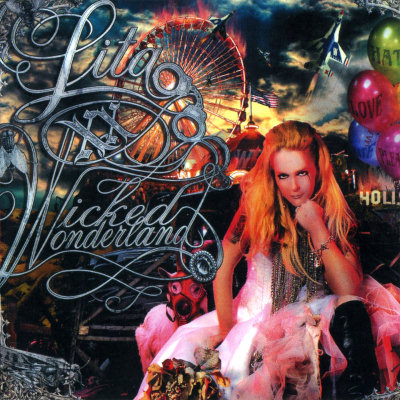 Lita Ford: "Wicked Wonderland" – 2009