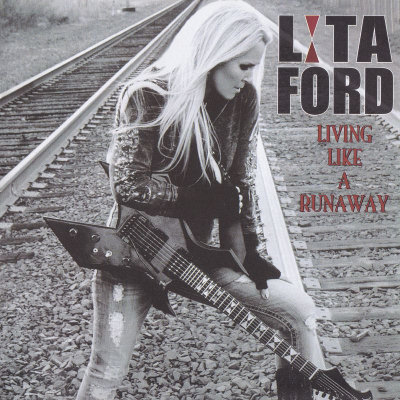 Lita Ford: "Living Like A Runaway" – 2012