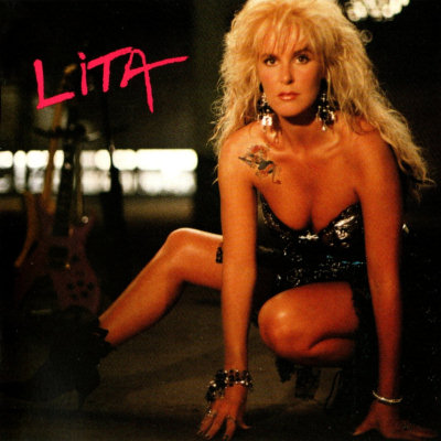 Lita Ford: "Lita" – 1988