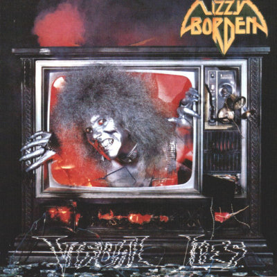 Lizzy Borden: "Visual Lies" – 1987