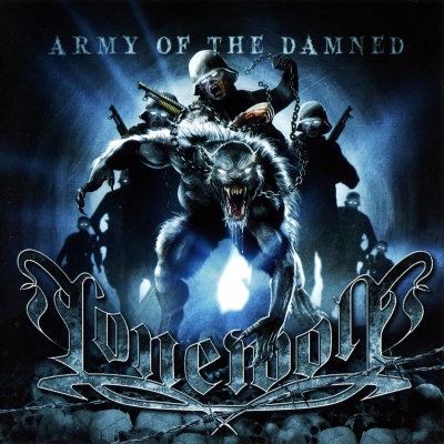 Lonewolf: "Army Of The Damned" – 2012