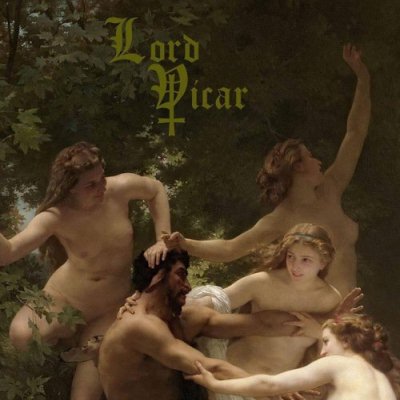 Lord Vicar: "Gates Of Flesh" – 2016