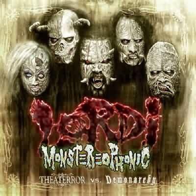 Lordi: "Monstereophonic (Theaterror Vs. Demonarchy)" – 2016