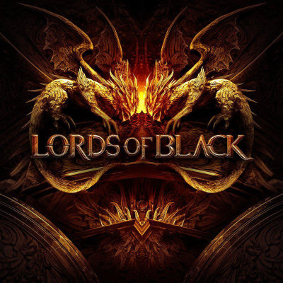 Lords Of Black: "Lords Of Black" – 2014