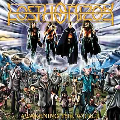 Lost Horizon: "Awakening The World" – 2001
