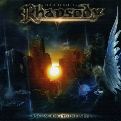 Luca Turilli's Rhapsody: "Ascending To Infinity" – 2012