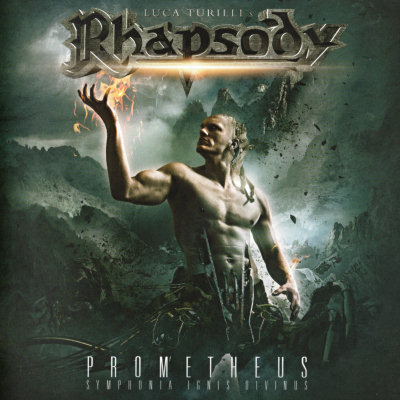 Luca Turilli's Rhapsody: "Prometheus, Symphonia Ignis Divinus" – 2015