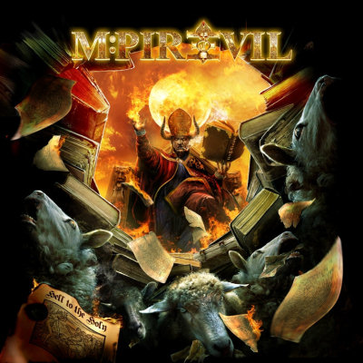 M-Pire Of Evil: "Hell To The Holy" – 2012