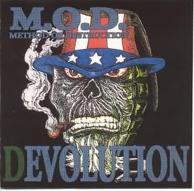 M.O.D.: "Devolution" – 1994