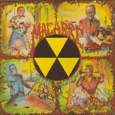 Macabre: "Grim Reality" – 1987