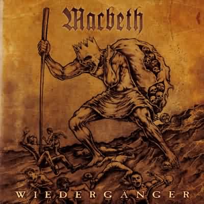 Macbeth (DE): "Wiedergänger" – 2012