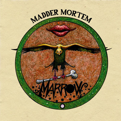 Madder Mortem: "Marrow" – 2018
