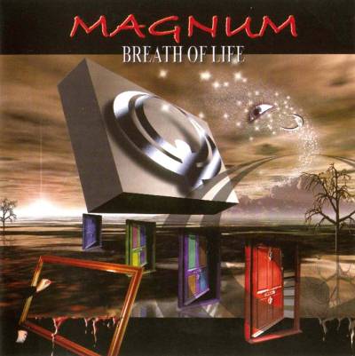 Magnum: "Breath Of Life" – 2002