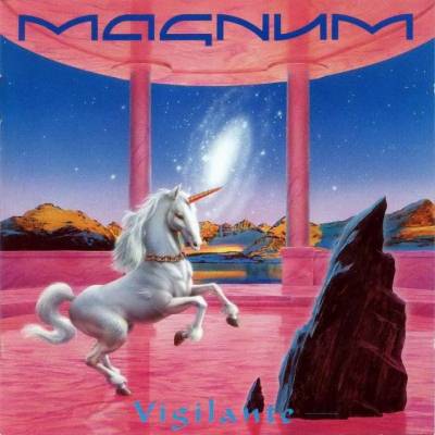 Magnum: "Vigilante" – 1986