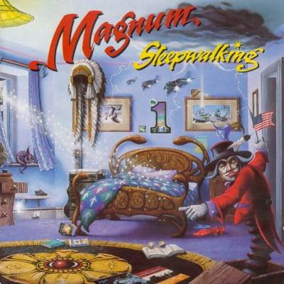Magnum: "Sleepwalking" – 1992