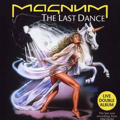 Magnum: "The Last Dance" – 1995