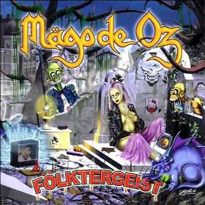 Mago De Oz: "Folktergeist" – 2002