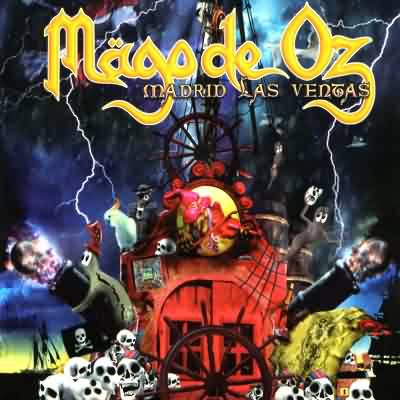Mago De Oz: "Madrid Las Ventas" – 2005