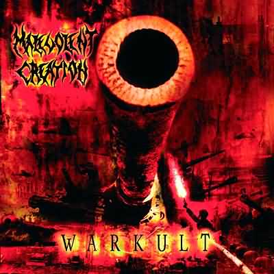 Malevolent Creation: "Warkult" – 2004