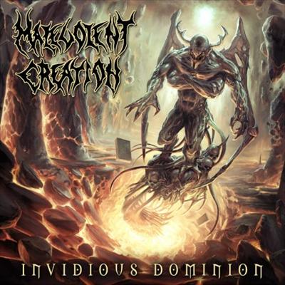 Malevolent Creation: "Invidious Dominion" – 2010