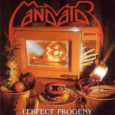 Mandator: "Perfect Progeny" – 1989