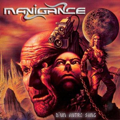 Manigance: "D'un Autre Sang" – 2004