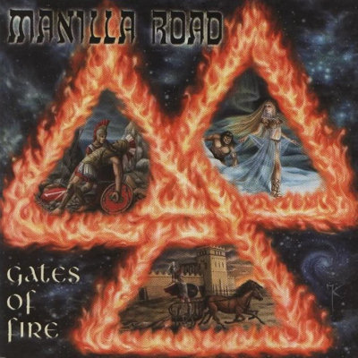 Manilla Road: "Gates Of Fire" – 2005