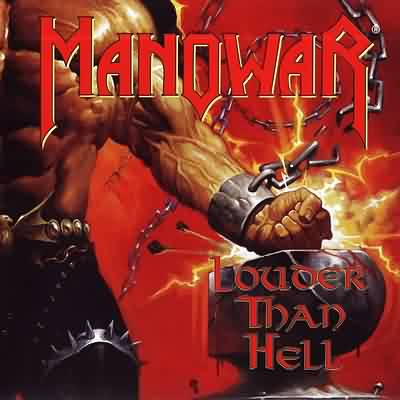 Manowar: "Louder Than Hell" – 1996