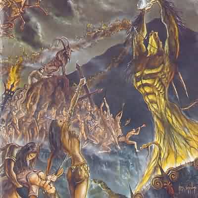 Marduk: "Opus Nocturne" – 1994