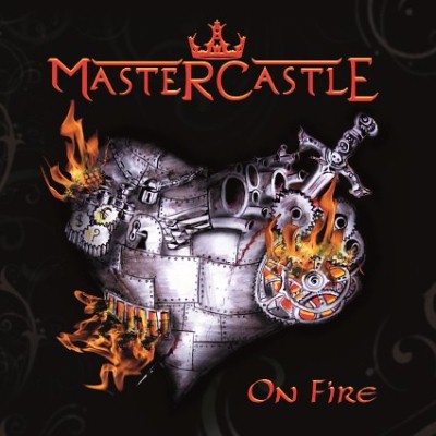 Mastercastle: "On Fire" – 2013