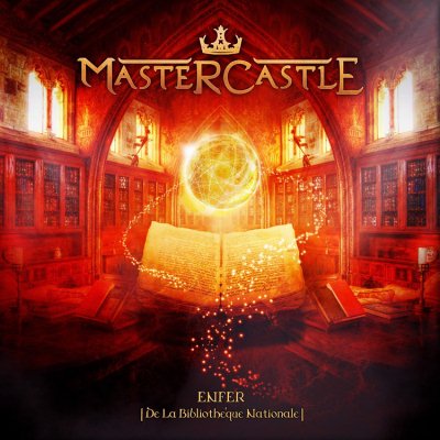 Mastercastle: "Enfer (De La Bibliothèque Nationale)" – 2014