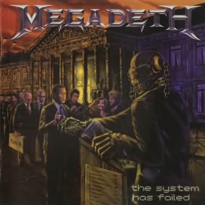 Megadeth: "The System Has Failed" – 2004