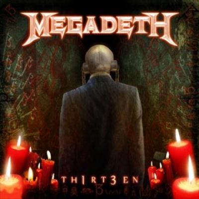 Megadeth: "Th1rt3en" – 2011