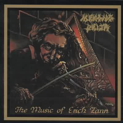 Mekong Delta: "The Music Of Erich Zann" – 1988