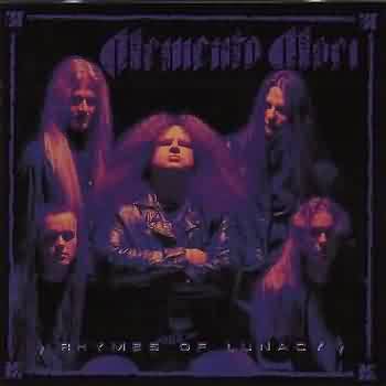 Memento Mori: "Rhymes Of Lunacy" – 1993