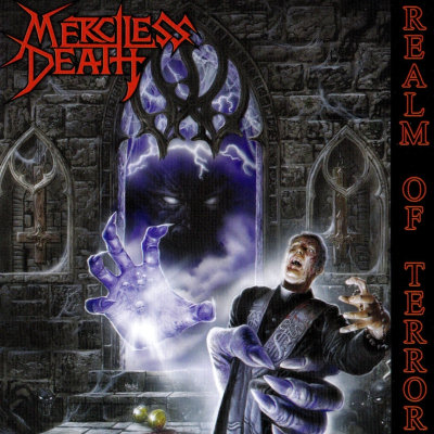Merciless Death: "Realm Of Terror" – 2008