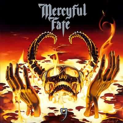 Mercyful Fate: "9" – 1999