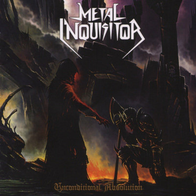 Metal Inquisitor: "Unconditional Absolution" – 2010