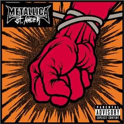 Metallica: "St. Anger" – 2003