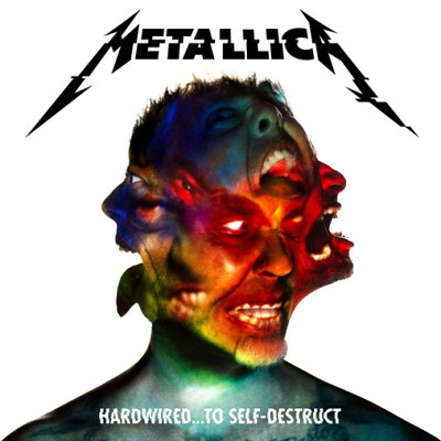 Metallica: "Hardwired... To Self-Destruct" – 2016