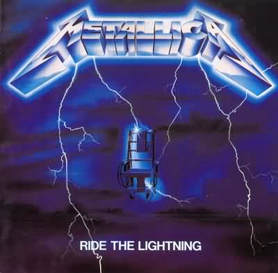 Metallica: "Ride The Lightning" – 1984