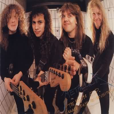 Metallica: "The $5.98 E.P. Garage Days Re-Revisited" – 1987