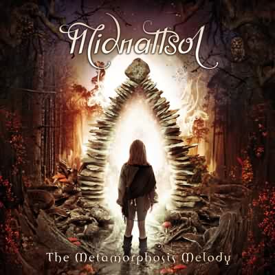 Midnattsol: "The Metamorphosis Melody" – 2011