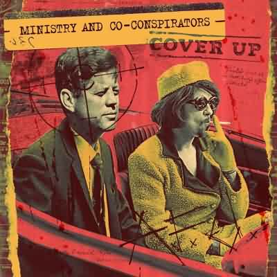 Ministry: "Cover Up" – 2008
