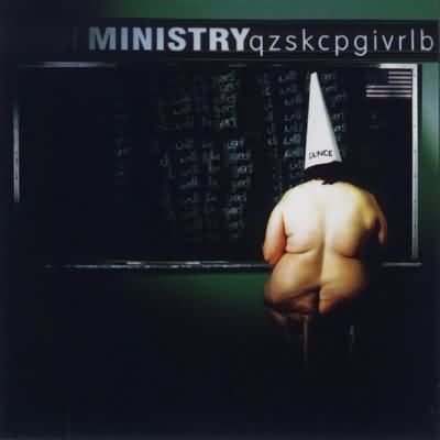 Ministry: "The Dark Side Of The Spoon" – 1999