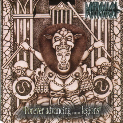 Mithras: "Forever Advancing... Legions" – 2002