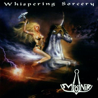 Mjölnir: "Whispering Sorcery" – 2000