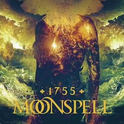 Moonspell: "1755" – 2017