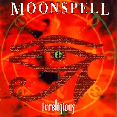 Moonspell: "Irreligious" – 1996