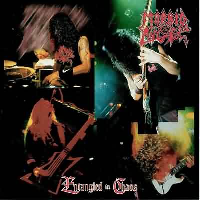 Morbid Angel: "Entangled In Chaos" – 1996